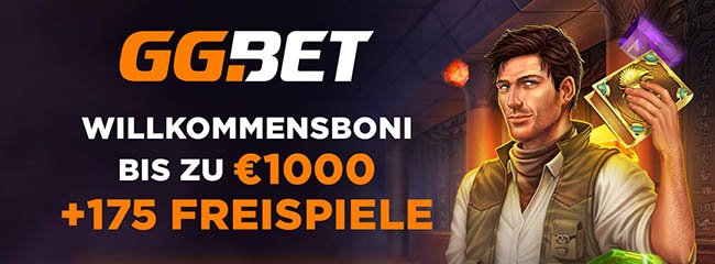 Ggbet Promo-Code 2023: Holen Sie sich exklusive Casino-Boni!
